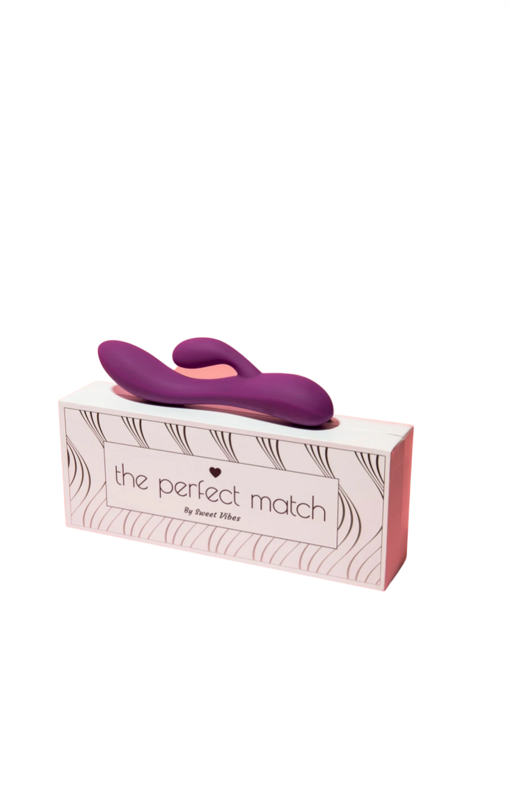 The Perfect Match, Flexible Rabbit Vibrator