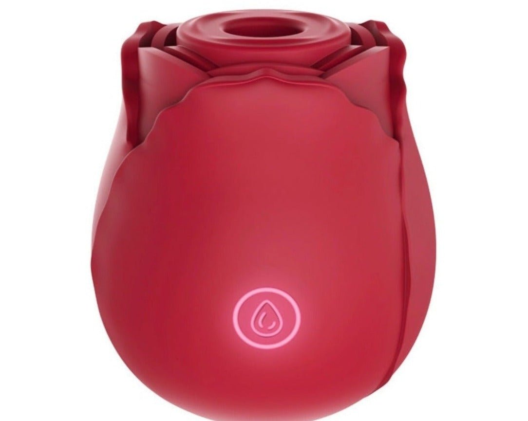 Rose - Suction Rechargeable Vibe